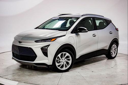2023 Chevrolet Bolt EUV FWD LT
