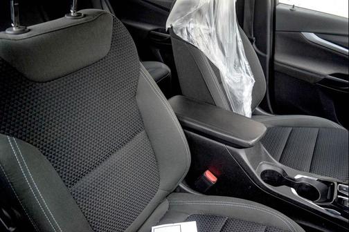 2023 Chevrolet Bolt EUV FWD LT