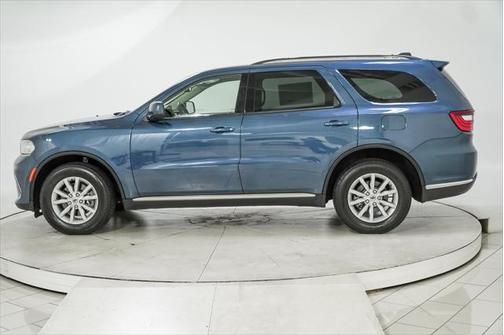 2021 Dodge Durango SXT Plus