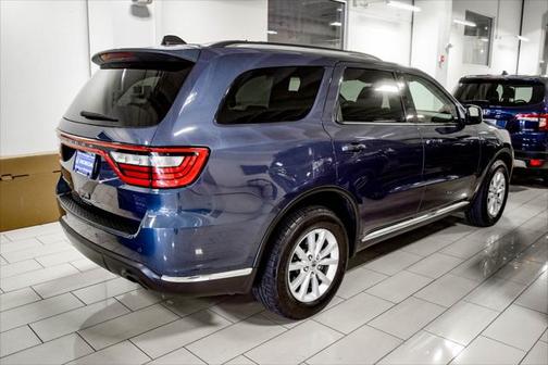 2021 Dodge Durango SXT Plus