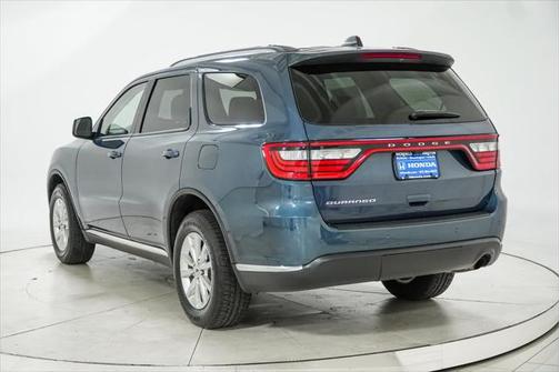 2021 Dodge Durango SXT Plus