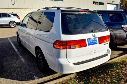 2004 Honda Odyssey EX
