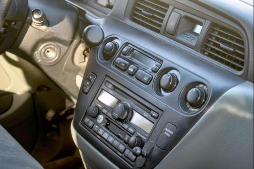 2004 Honda Odyssey EX