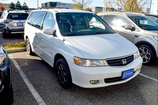 2004 Honda Odyssey EX