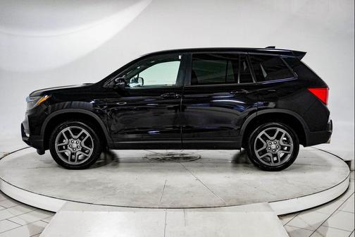 2022 Honda Passport AWD EX-L