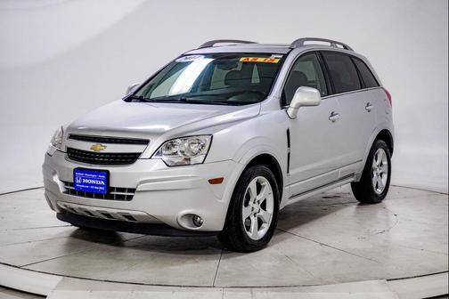 2014 Chevrolet Captiva Sport LTZ