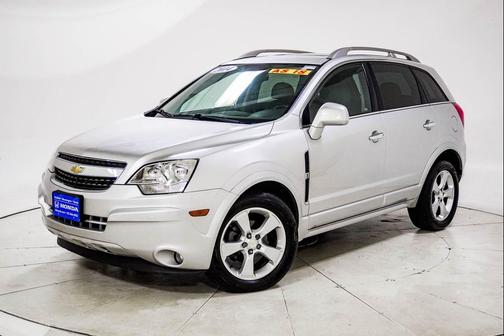 2014 Chevrolet Captiva Sport LTZ
