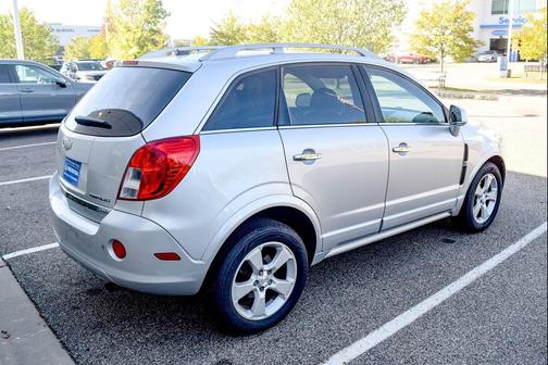 2014 Chevrolet Captiva Sport LTZ