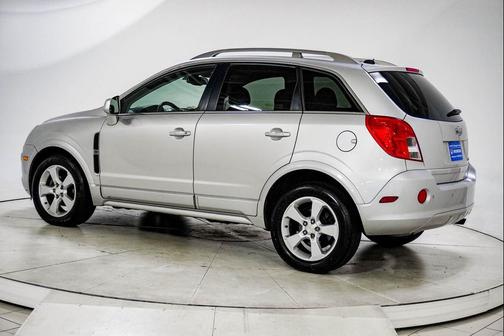 2014 Chevrolet Captiva Sport LTZ