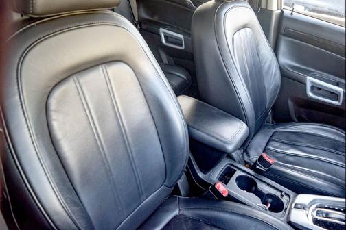 2014 Chevrolet Captiva Sport LTZ