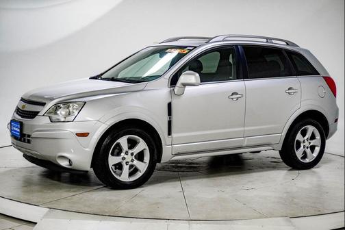 2014 Chevrolet Captiva Sport LTZ