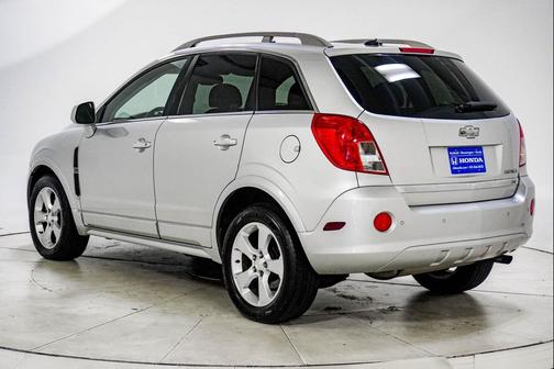 2014 Chevrolet Captiva Sport LTZ