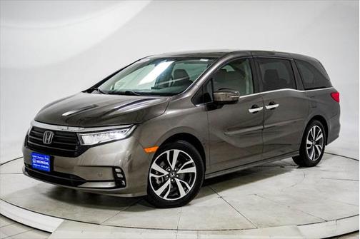 2021 Honda Odyssey Touring