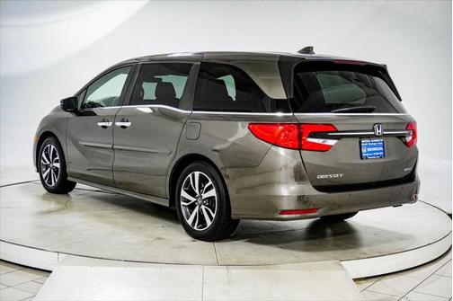 2021 Honda Odyssey Touring