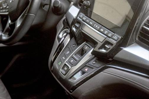 2021 Honda Odyssey Touring