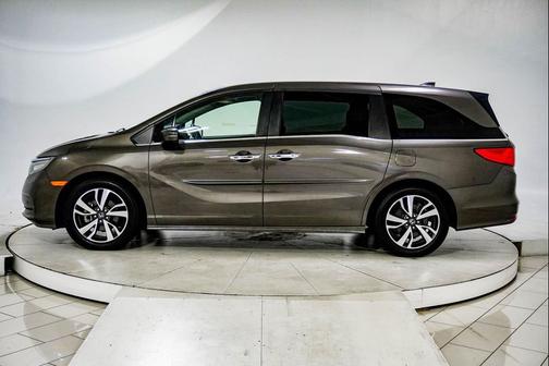 2021 Honda Odyssey Touring