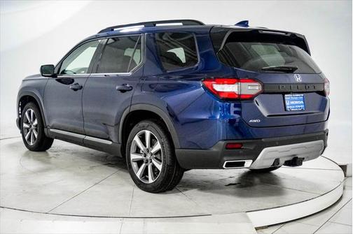 2025 Honda Pilot Elite