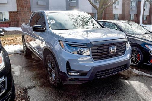 2023 Honda Ridgeline Sport