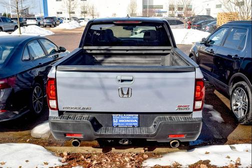 2023 Honda Ridgeline Sport