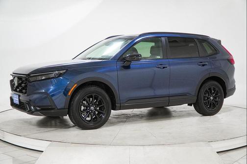 2026 Honda CR-V Hybrid Sport-L AWD