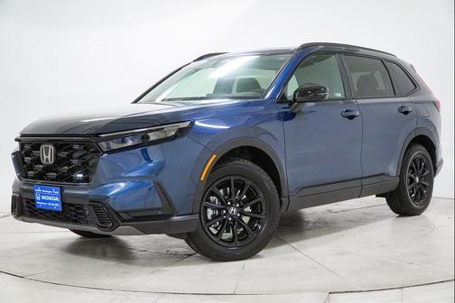 2026 Honda CR-V Hybrid Sport-L AWD