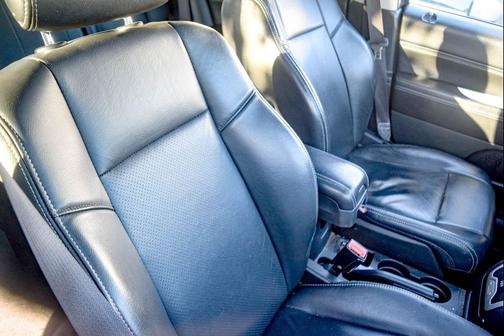 2015 Jeep Compass High Altitude