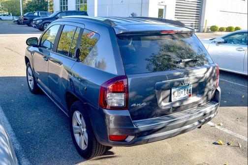 2015 Jeep Compass High Altitude