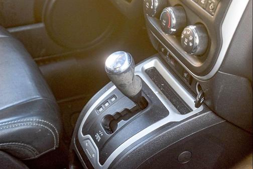 2015 Jeep Compass High Altitude