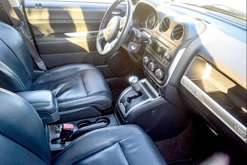 2015 Jeep Compass High Altitude