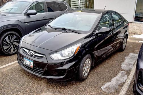 2013 Hyundai Accent GLS
