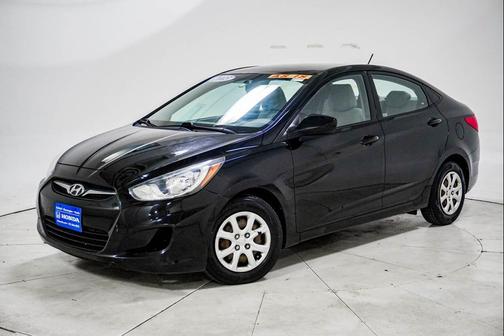 2013 Hyundai Accent GLS