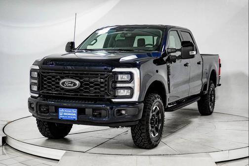 2025 Ford F-250 Lariat