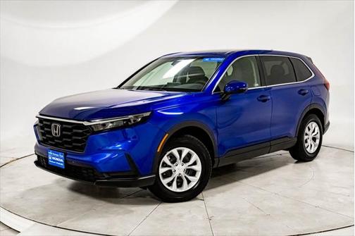 2025 Honda CR-V LX AWD