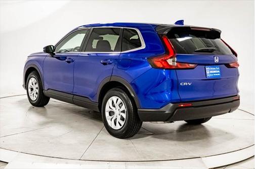 2025 Honda CR-V LX AWD