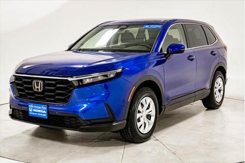 2025 Honda CR-V LX AWD
