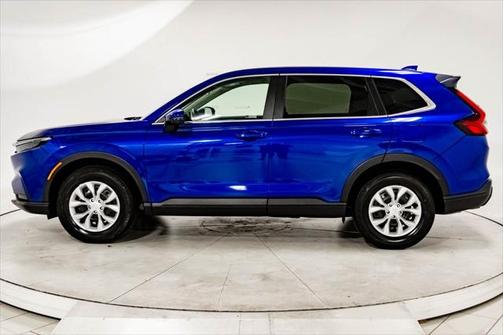 2025 Honda CR-V LX AWD