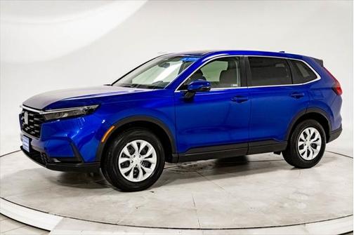 2025 Honda CR-V LX AWD