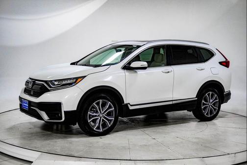 2022 Honda CR-V Touring