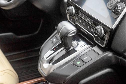 2022 Honda CR-V Touring