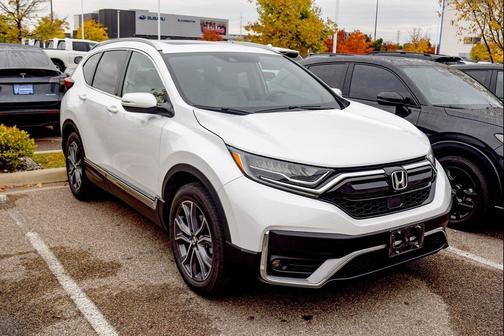 2022 Honda CR-V Touring