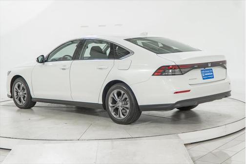 2024 Honda Accord EX 1.5T