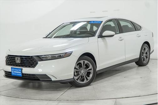 2024 Honda Accord EX 1.5T