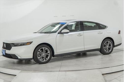2024 Honda Accord EX 1.5T