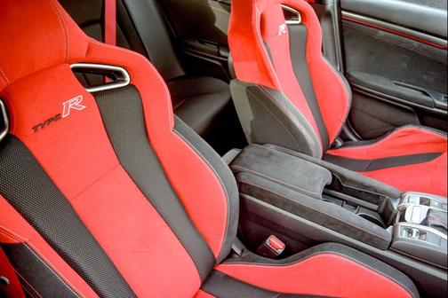 2017 Honda Civic Type R Touring