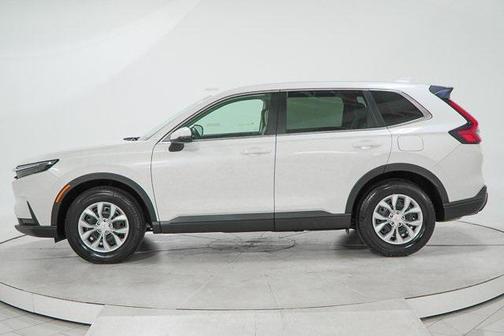2025 Honda CR-V LX AWD