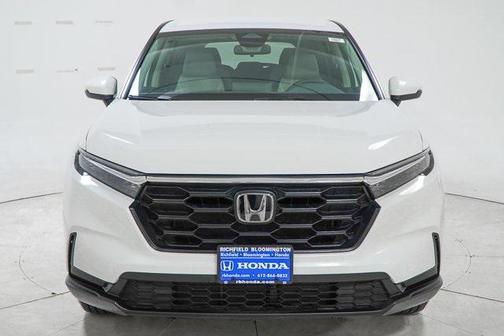 2025 Honda CR-V LX AWD