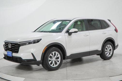 2025 Honda CR-V LX AWD