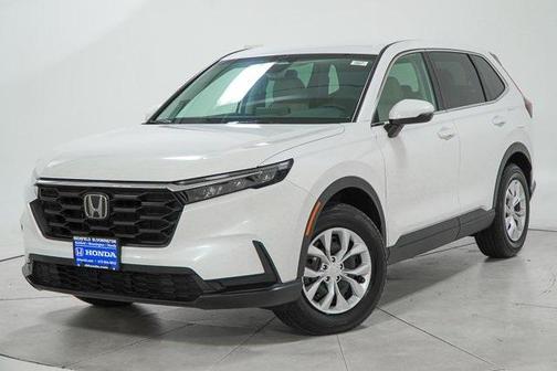2025 Honda CR-V LX AWD