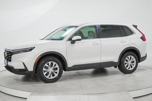 2025 Honda CR-V LX AWD