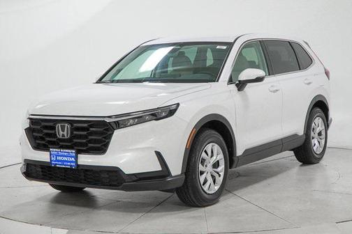 2025 Honda CR-V LX AWD